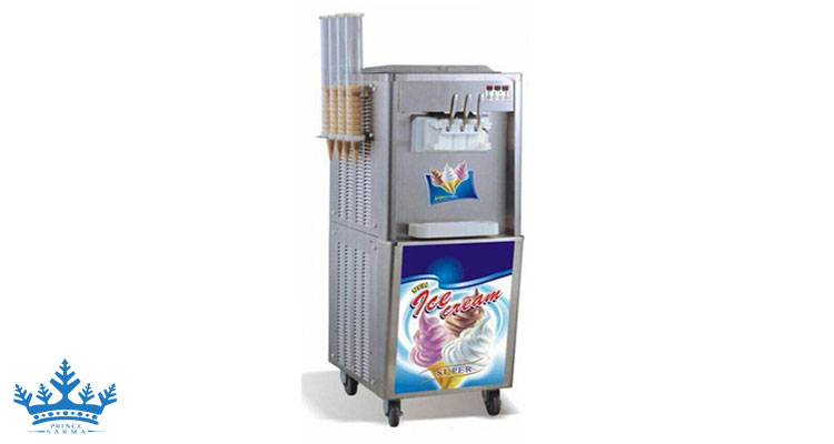 ارزان ترین دستگاه بستنی ساز