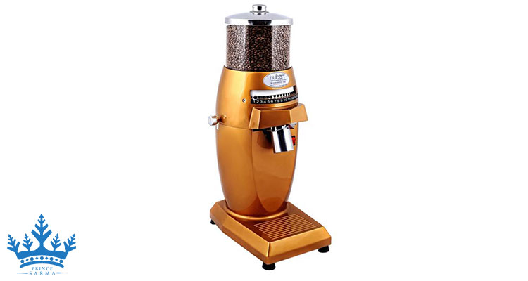 دستگاه آسیاب قهوه برقی کوبان