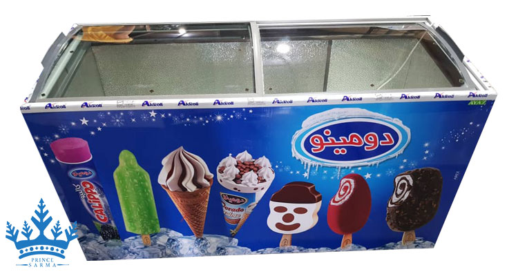 قیمت فریزر بستنی دست دوم