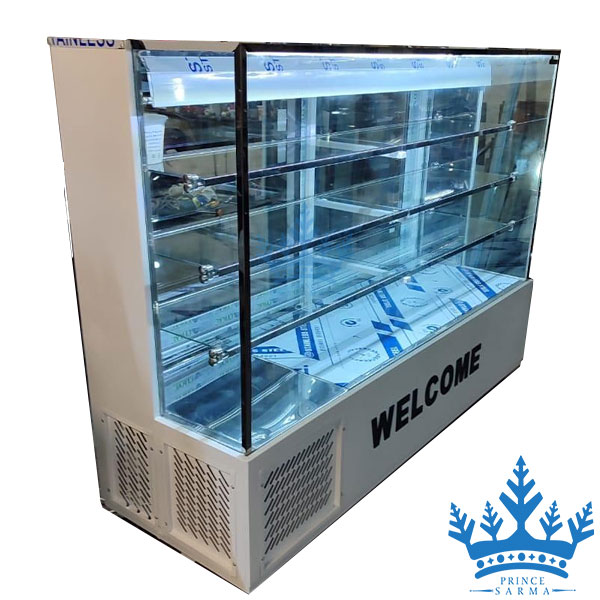 قیمت یخچال شیرینی فروشی