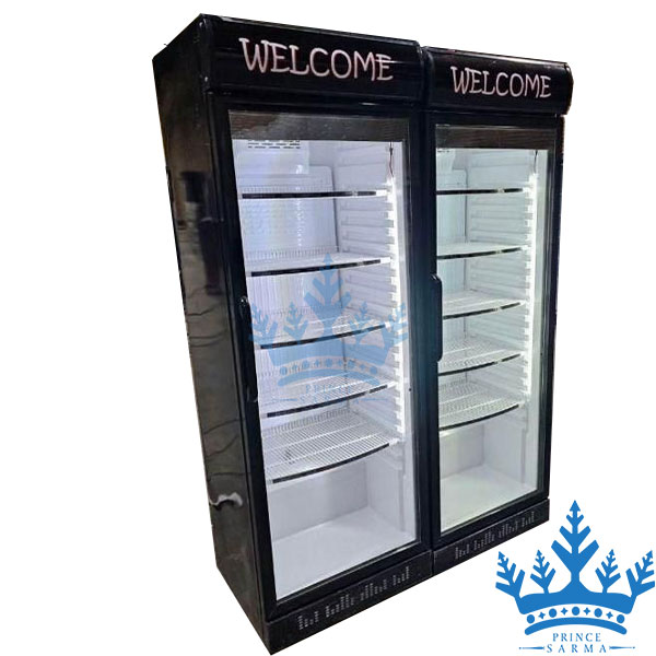 قیمت فریزر ایستاده