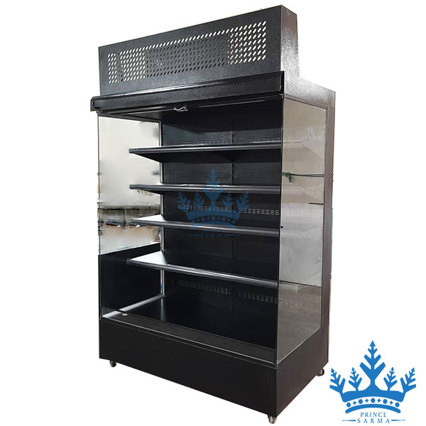 یخچال پرده هوا