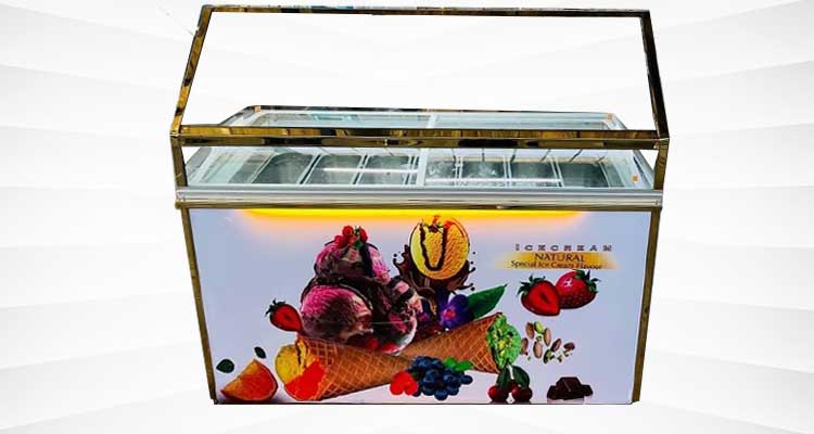تاپینگ بستنی چیست و چه کاربردی دارد؟