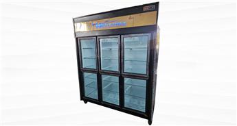 راهنمای خرید یخچال ایستاده فروشگاهی