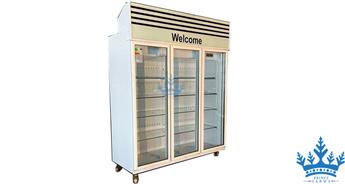 راهنمای جامع و کامل خرید بهترین یخچال فروشگاهی در مدل های مختلف