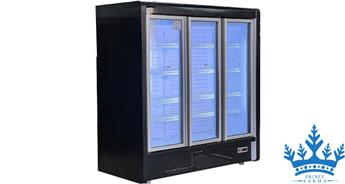 معرفی ۵ مدل از بهترین مدل های یخچال‌ ایستاده فروشگاهی