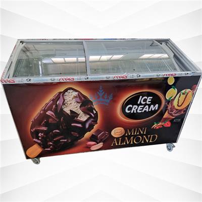 فریزر صندوقی 850 لیتری