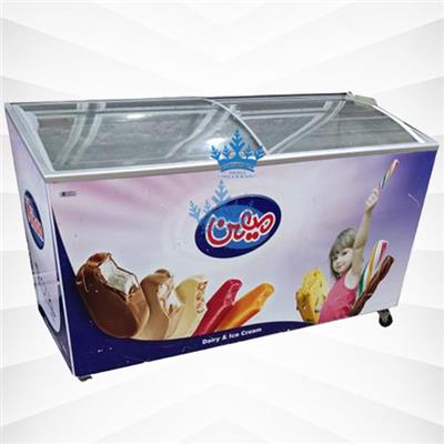 فریزر صندوقی 750 لیتری