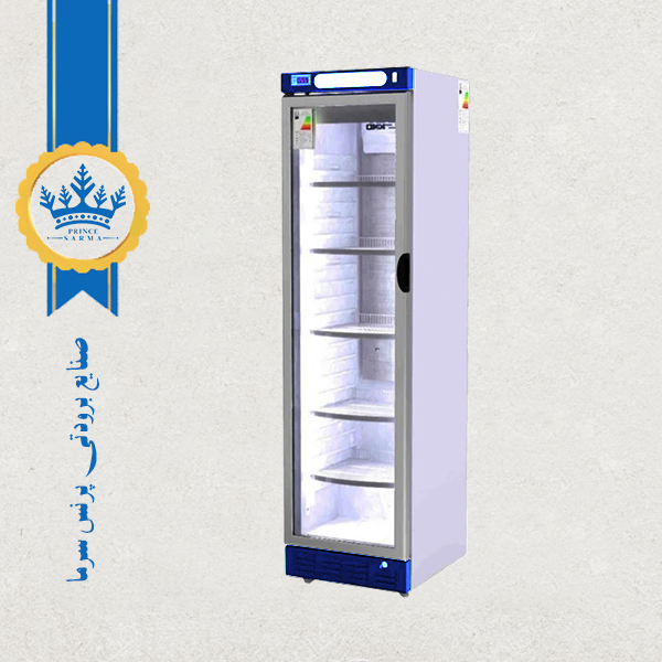 یخچال تک درب ایستاده مدل 60 سانتی