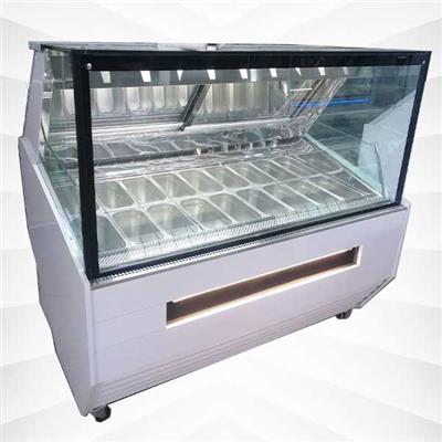 تاپینگ بستنی صنعتی 18 لگن