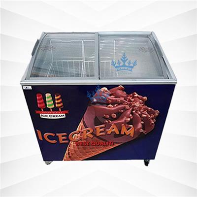 فریزر صندوقی 350 لیتری