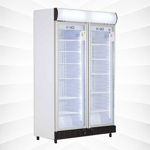 فریزر ایستاده کینو مدل KFF615