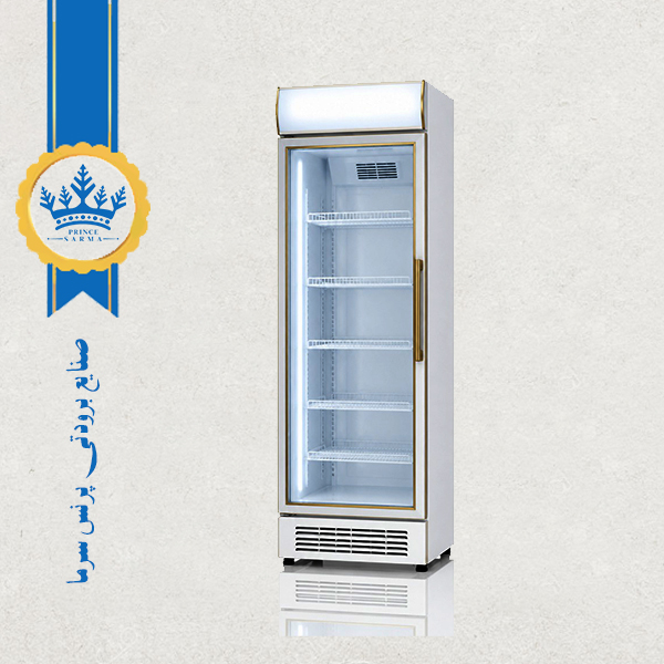 یخچال تک درب ایستاده مدل 65 سانتی