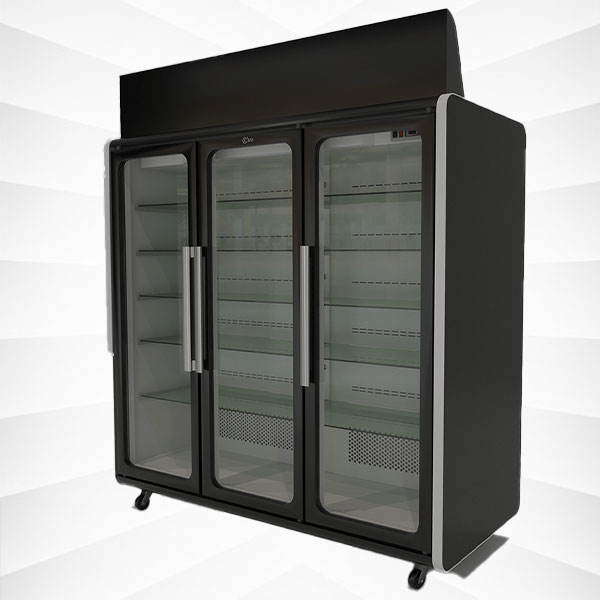 یخچال ایستاده کارمانیا