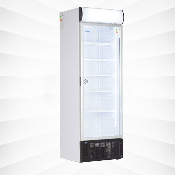 فریزر ایستاده کینو مدل KF615-1D