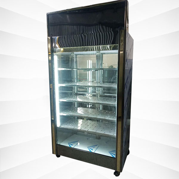یخچال کبابی 1.5 متری ویترینی