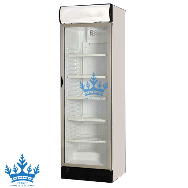 فریزر ایستاده پروتئینی تک درب 70 سانتی