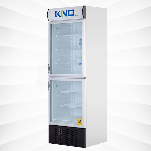 فریزر ایستاده کینو مدل KF680-2D
