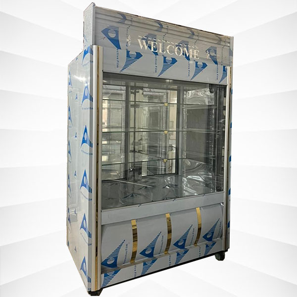 یخچال جگرکی یک و نیم متری