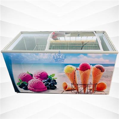 فریزر صندوقی 550 لیتری
