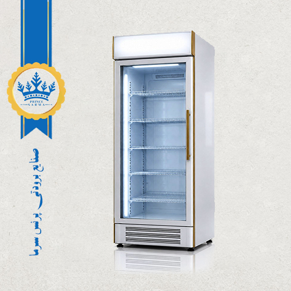 یخچال تک درب ایستاده مدل 70 سانتی