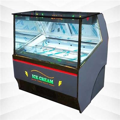 تاپینگ بستنی صنعتی 16 لگن