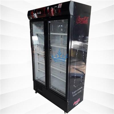 یخچال ایستاده دو درب 120 سانتی