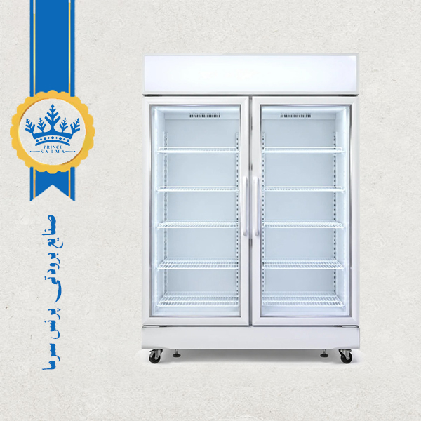 یخچال دو درب ایستاده مدل 150 سانتی